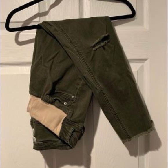 MATERNITY CAPRIS - Picture 1 of 1